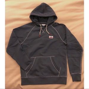 NWOT Penfield Hooded Sweatshirt in Dark Blue